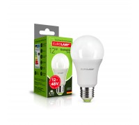 Лампочка Eurolamp LED ECO A60 12W E27 4000K 12-48V (LED-A60-12274(12-48V))