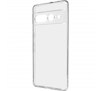 Чохол до мобільного телефона Armorstandart Air Google Pixel 7 Pro Camera cover Clear (ARM77021)