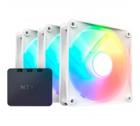 Кулер до корпусу NZXT F120RGB Core - 120mm Hub-mounted RGB Fan (RF-C12TF-W1)