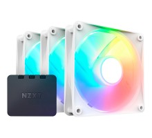 Кулер до корпусу NZXT F120RGB Core - 120mm Hub-mounted RGB Fan (RF-C12TF-W1)