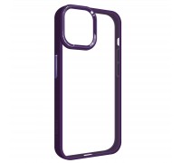 Чохол до мобільного телефона Armorstandart UNIT2 Apple iPhone 13 Purple (ARM74797)