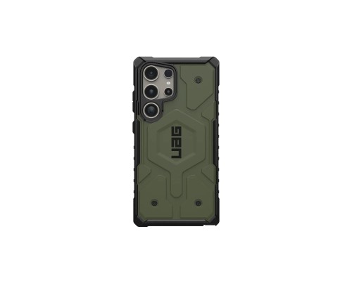 Чохол до мобільного телефона UAG Samsung Galaxy S24 Ultra Pathfinder Olive Drab (214425117272)