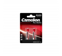 Батарейка AAAA LR61 Alkaline * 2 Camelion (LR61-BP2)