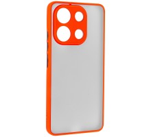 Чохол до мобільного телефона Armorstandart Frosted Matte Xiaomi Poco M6 Pro 4G Red (ARM74156)