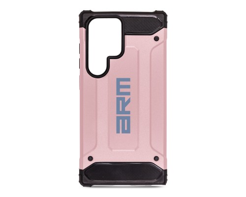 Чохол до мобільного телефона Armorstandart Panzer Samsung S24 Ultra Pink (ARM75619)