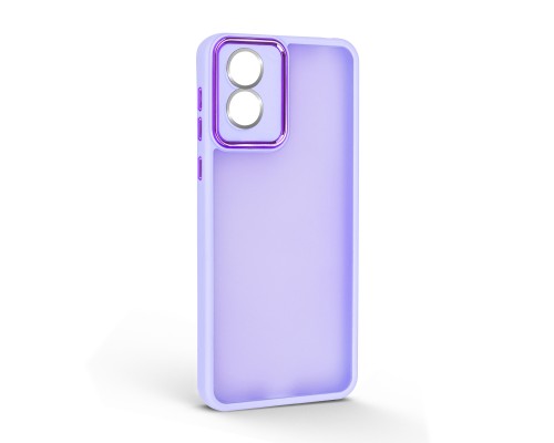 Чохол до мобільного телефона Armorstandart Shade Motorola E13 Violet (ARM75712)