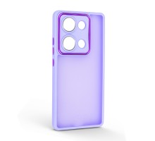 Чохол до мобільного телефона Armorstandart Shade Xiaomi Poco M6 Pro 4G Violet (ARM75672)