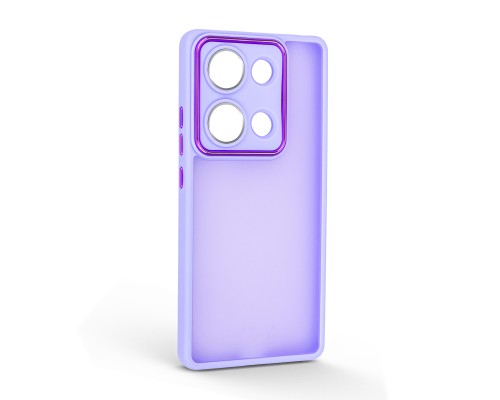 Чохол до мобільного телефона Armorstandart Shade Xiaomi Poco M6 Pro 4G Violet (ARM75672)