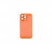 Чохол до мобільного телефона ColorWay PC Cover Apple iPhone 15 Pro Max orange (CW-CPCAI15PM-OG)