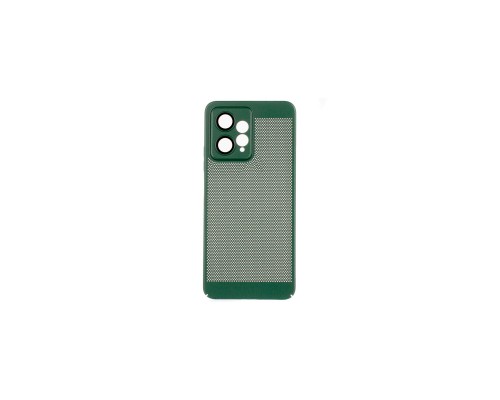 Чохол до мобільного телефона ColorWay PC Cover Xiaomi Redmi Note 12 4G green (CW-CPCXRN124-GN)