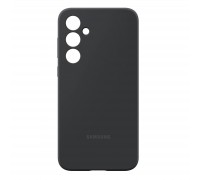 Чохол до мобільного телефона Samsung A55 Silicone Case Black (EF-PA556TBEGWW)