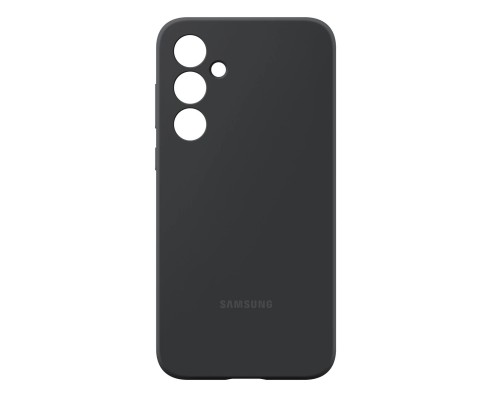 Чохол до мобільного телефона Samsung A55 Silicone Case Black (EF-PA556TBEGWW)