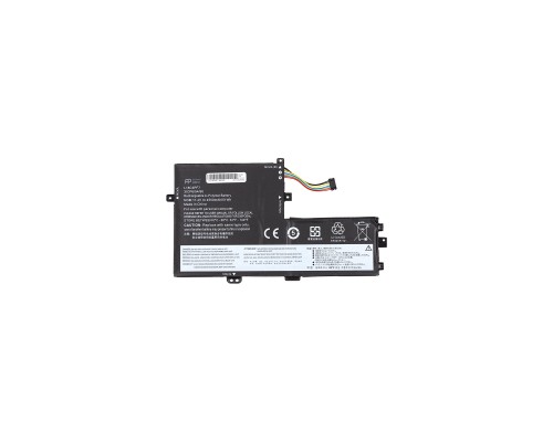 Акумулятор до ноутбука LENOVO Ideapad S340-14IML (L18C3PF7) 11.4V 4500mAh PowerPlant (NB482092)