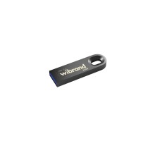 USB флеш накопичувач Wibrand 32GB Eagle Grey USB 3.2 Gen 1 (USB 3.0) (WI3.2/EA32U10G)