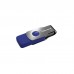 USB флеш накопичувач Wibrand 32GB Lizard Light Blue USB 3.2 Gen 1 (USB 3.0) (WI3.2/LI32P9LU)