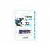 USB флеш накопичувач Wibrand 32GB Lizard Light Blue USB 3.2 Gen 1 (USB 3.0) (WI3.2/LI32P9LU)