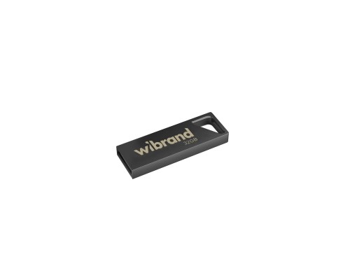 USB флеш накопичувач Wibrand 32GB Stingray Grey USB 2.0 (WI2.0/ST32U5G)