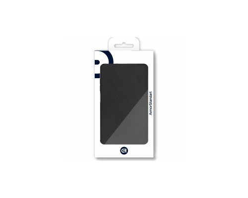 Чохол до мобільного телефона Armorstandart Matte Slim Fit Samsung M34 5G (M346) Black (ARM69610)