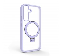 Чохол до мобільного телефона Armorstandart Unit Stand Samsung S24 Lavender (ARM74906)