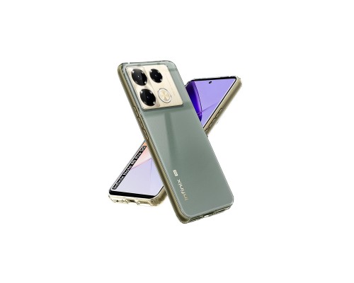 Чохол до мобільного телефона BeCover Infinix Note 40 Pro (X6851) Transparancy (711180)