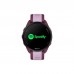 Смарт-годинник Garmin Forerunner 165 Music, GPS, WiFi, Berry/Lilac, GPS (010-02863-33)