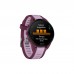 Смарт-годинник Garmin Forerunner 165 Music, GPS, WiFi, Berry/Lilac, GPS (010-02863-33)