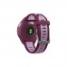 Смарт-годинник Garmin Forerunner 165 Music, GPS, WiFi, Berry/Lilac, GPS (010-02863-33)