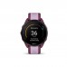 Смарт-годинник Garmin Forerunner 165 Music, GPS, WiFi, Berry/Lilac, GPS (010-02863-33)