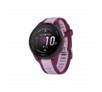 Смарт-годинник Garmin Forerunner 165 Music, GPS, WiFi, Berry/Lilac, GPS (010-02863-33)