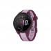 Смарт-годинник Garmin Forerunner 165 Music, GPS, WiFi, Berry/Lilac, GPS (010-02863-33)