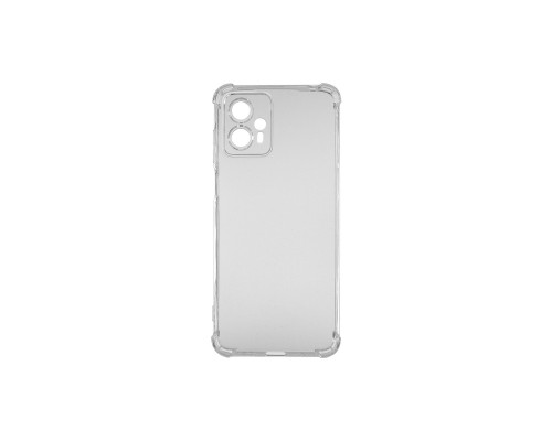 Чохол до мобільного телефона ColorWay TPU AntiShock Motorola G23, Clear (CW-CTASMG23)