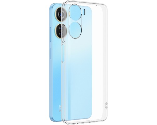 Чохол до мобільного телефона BeCover ZTE Blade V50 Design 5G Transparancy (711530)