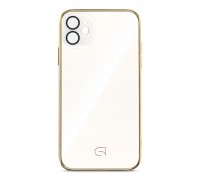 Чохол до мобільного телефона Armorstandart Replica Apple iPhone 11 Beige Gold (ARM76167)