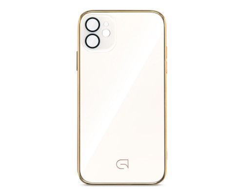 Чохол до мобільного телефона Armorstandart Replica Apple iPhone 11 Beige Gold (ARM76167)