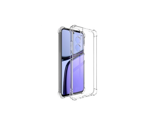 Чохол до мобільного телефона BeCover Anti-Shock Realme C65 Clear (711667)