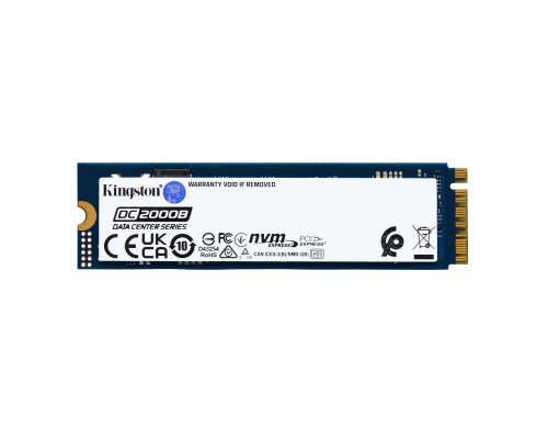 Накопичувач SSD M.2 2280 960GB Kingston (SEDC2000BM8/960G)