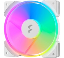 Кулер до корпусу Fractal Design Prisma AL-12 ARGB PWM (FD-FAN-PRI-AL12-PWM-WT)