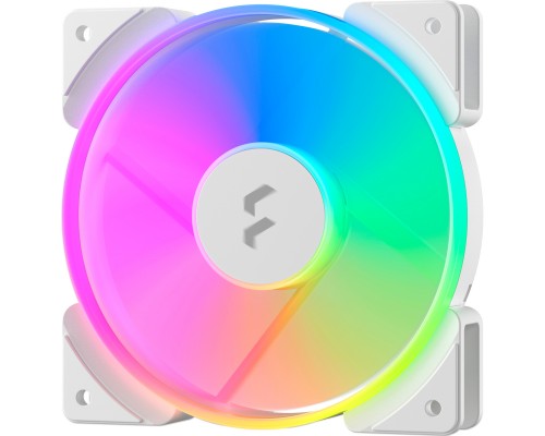 Кулер до корпусу Fractal Design Prisma AL-12 ARGB PWM (FD-FAN-PRI-AL12-PWM-WT)