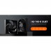 Кулер до корпусу ID-Cooling Вентилятор ID-Cooling AS-140-K Duet Black (AS-140-K DUET)