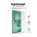 Чохол до мобільного телефона BeCover OnePlus 12 Transparancy (711769)