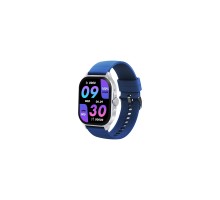 Смарт-годинник Globex Smart Watch Urban (Silver-Blue)