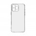 Чохол до мобільного телефона Armorstandart Air Force Apple iPhone 16 Pro Max Camera cover Clear (ARM78503)