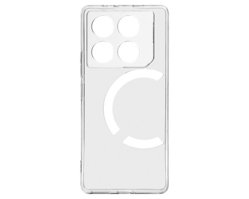 Чохол до мобільного телефона Armorstandart Air Infinix GT 20 Pro Camera cover Clear (ARM77779)