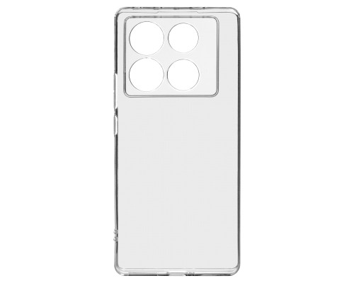 Чохол до мобільного телефона Armorstandart Air Infinix Note 40 Pro Camera cover Clear (ARM73930)