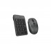 Комплект A4Tech FG1600C Air2 Wireless Grey (4711421998819)