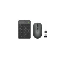 Комплект A4Tech FG1600C Air2 Wireless Grey (4711421998819)