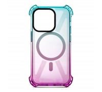 Чохол до мобільного телефона Armorstandart Bounce Apple iPhone 14 Pro Purple Blue (ARM75250)