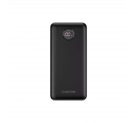 Батарея універсальна Canyon PB-2002 20000mAh, PD/20W, QC/3.0, Black (CNE-CPB2002B)