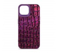 Чохол до мобільного телефона Harder Kaiju Skin Apple iPhone 14 Purple (ARM76854)