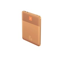 Батарея універсальна Baseus Blade2 Ultra 12000mAh 65W, Orange (P10063800732-00 / PPBLD2-65)